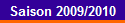 Saison 2009/2010